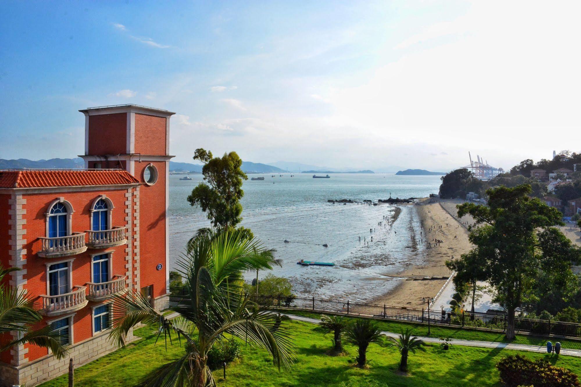 Marine Garden Hotel Xiamen Zewnętrze zdjęcie