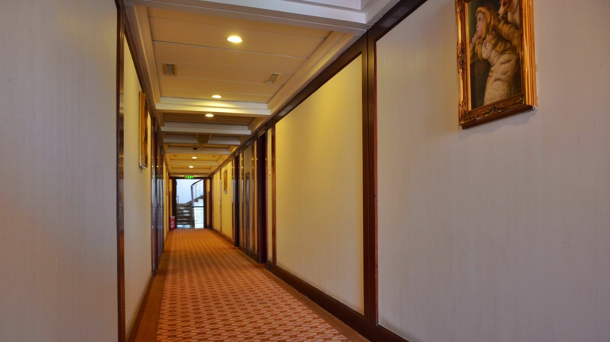 Marine Garden Hotel Xiamen Zewnętrze zdjęcie